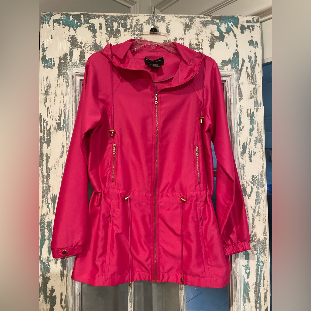 Etcetera Pink Jacket